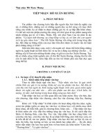 Tiếp nhận thơ Nôm Hồ Xuân Hương