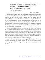 Tài liệu Báo cáo 