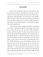 những khái niệm cơ bản về mạng máy tính