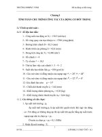 Tài liệu thuyet minh do an doc