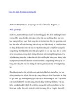 Tài liệu Theo dõi nhiệt độ và độ ẩm tương đối doc