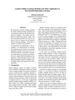 Tài liệu Báo cáo khoa học: 