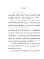 nâng cao năng lực tư duy lý luận cho cán bộ lãnh đạo chủ chốt cấp tỉnh trong giai đoạn hiện nay (qua thực tế tỉnh bắc giang