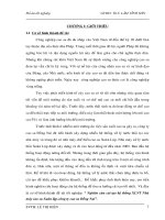 nghiên cứu cải tạo hệ thống xử lý nước thải nhà máy chế biến cao su xuân lập -công ty cao su đồng nai