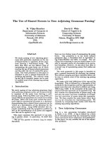 Tài liệu Báo cáo khoa học: 