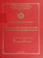 áp dụng thuế thu nhập doanh nghiệp ở một số nước trên thế giới và bài học kinh nghiệm cho việt nam