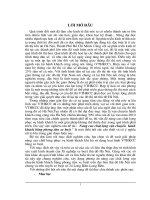 nâng cao chất lượng vận chuyển  hành khách bằng phương tiện xe buýt