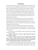 kế toán tscđ tại công ty cổ phần tập đoàn xây dựng và phát triển nhà vicoland