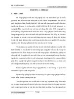 tính toán thiết kế hệ thống xử lý nước thải công ty dệt nhuộm lý minh, nhơn trạch, đồng nai với công suất 300m3ngđ