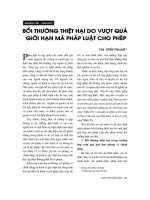 Tài liệu Báo cáo 