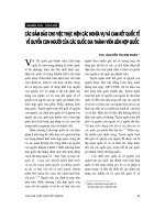 Tài liệu Báo cáo 