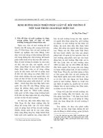 Tài liệu Báo cáo 