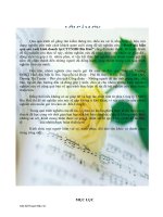 Đánh giá hiệu quả sản xuất kinh doanh tại CTTNHH bia huế