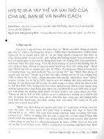 Tài liệu Báo cáo 