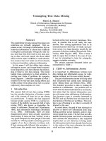 Tài liệu Báo cáo khoa học: 