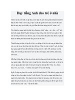 day tieng anh cho tre o nha 4058