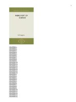 Tài liệu Fabre, Poet of Science ppt