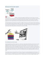 Số hóa mô hình kinh doanh