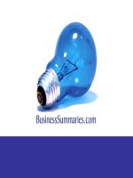 100 ways to motivate others BIZ - 100 cách khích lệ người khác