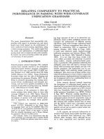 Tài liệu Báo cáo khoa học: 