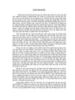 thực trạng của vấn đề với những diễn biến trong thời gian gần đây, những thành công cũng như những tồn tại và nguyên nhân của những tồn tại đó