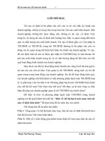 bàn về chế độ hạch toán mua, bán tài sản cố định hữu hình