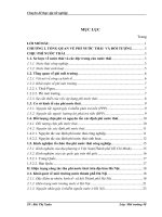 thực trạng và giải pháp công tác thu phí nước thải trong lĩnh vực bảo vệ môi trường trên địa bàn hà nội