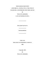 Tài liệu THE RAILROAD QUESTION A HISTORICAL AND PRACTICAL TREATISE ON RAILROADS, AND REMEDIES FOR THEIR ABUSES docx