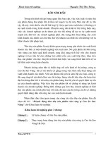 hoạch động tiêu thụ sản phẩm của công ty cao su sao vàng