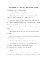 Tài liệu Multi commander 1.10 pdf