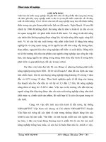 giải pháp nâng cao chất lượng tín dụng đối với hộ sản xuất tại chi nhánh  ngân hàng nông nghiệp và phát triển nông thôn huyện văn bàn