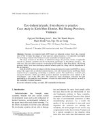 Tài liệu Báo cáo 