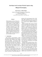 Tài liệu Báo cáo khoa học: 