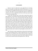 các vấn đề phương pháp luận cơ bản về phân tích và thiết kế hệ thống thông tin