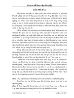 hoàn thiện hệ thống kiểm soát nội bộ trong lĩnh vực xây lắp thiết kế tại tổng công ty đường sắt việt nam