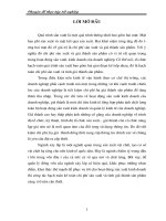 hạch toán chi phí sản xuất và tình giá thành sản phẩm xây lắp với việc tăng cường quản trị doanh nghiệp tại công ty xây dựng 492 (tổng công ty xây dựng trường sơn)