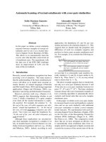 Tài liệu Báo cáo khoa học: 