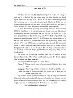 bàn về các chính sách cổ phần hoá doanh nghiệp nhà nước trong giai đoạn hiện nay