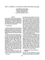 Tài liệu Báo cáo khoa học: 