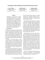 Tài liệu Báo cáo khoa học: 