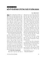 Tài liệu Báo cáo 