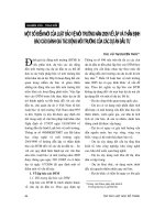 Tài liệu Báo cáo 