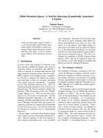 Tài liệu Báo cáo khoa học: 