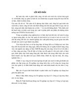 tình hình hoạt động của xí nghiệp xây lắp số 2- công ty lắp máy điện nước và xây dựng.