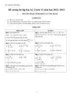 de thi thu hoc ki 2 toan khoi 12