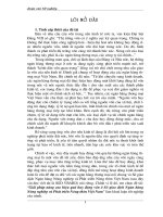 giải pháp nâng cao hiệu quả huy động vốn ở sở giao dịch ngân hàng nông nghiệp và phát triển nông thôn việt nam