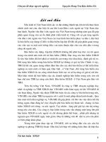 phân tích tình hình triển khai nghiệp vụ tái bảo hiểm xây dựng -lắp đặt ở công ty tái bảo hiểm  quốc gia việt nam