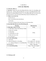 Tài liệu CHƯƠNG 1 CƠ CẤU PHẲNG pdf