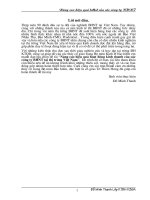 nâng cao hiệu quả hoạt động kinh doanh của các công ty bhnt tại thị trường việt nam