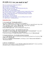 Tài liệu 3-2cách học nói tieng anh cơ bản pdf